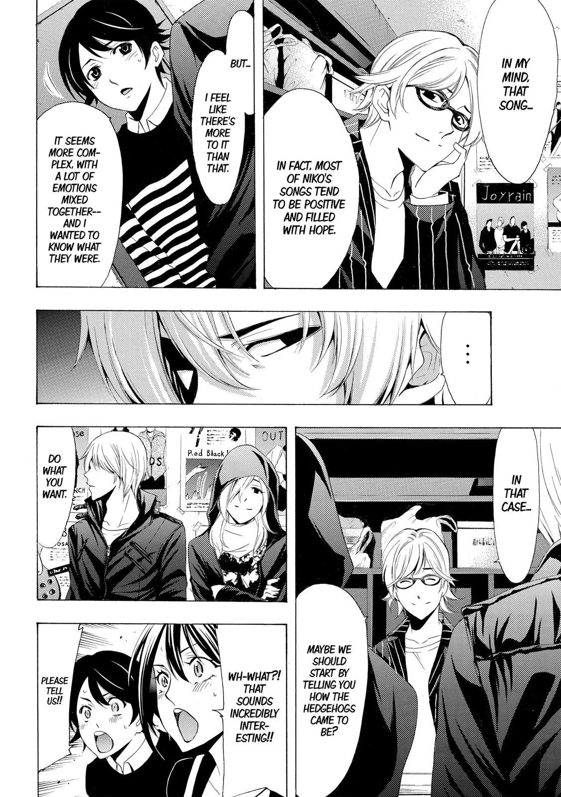 Fuuka Chapter 153 page 5 - Chapter 153: How It Came To Be!