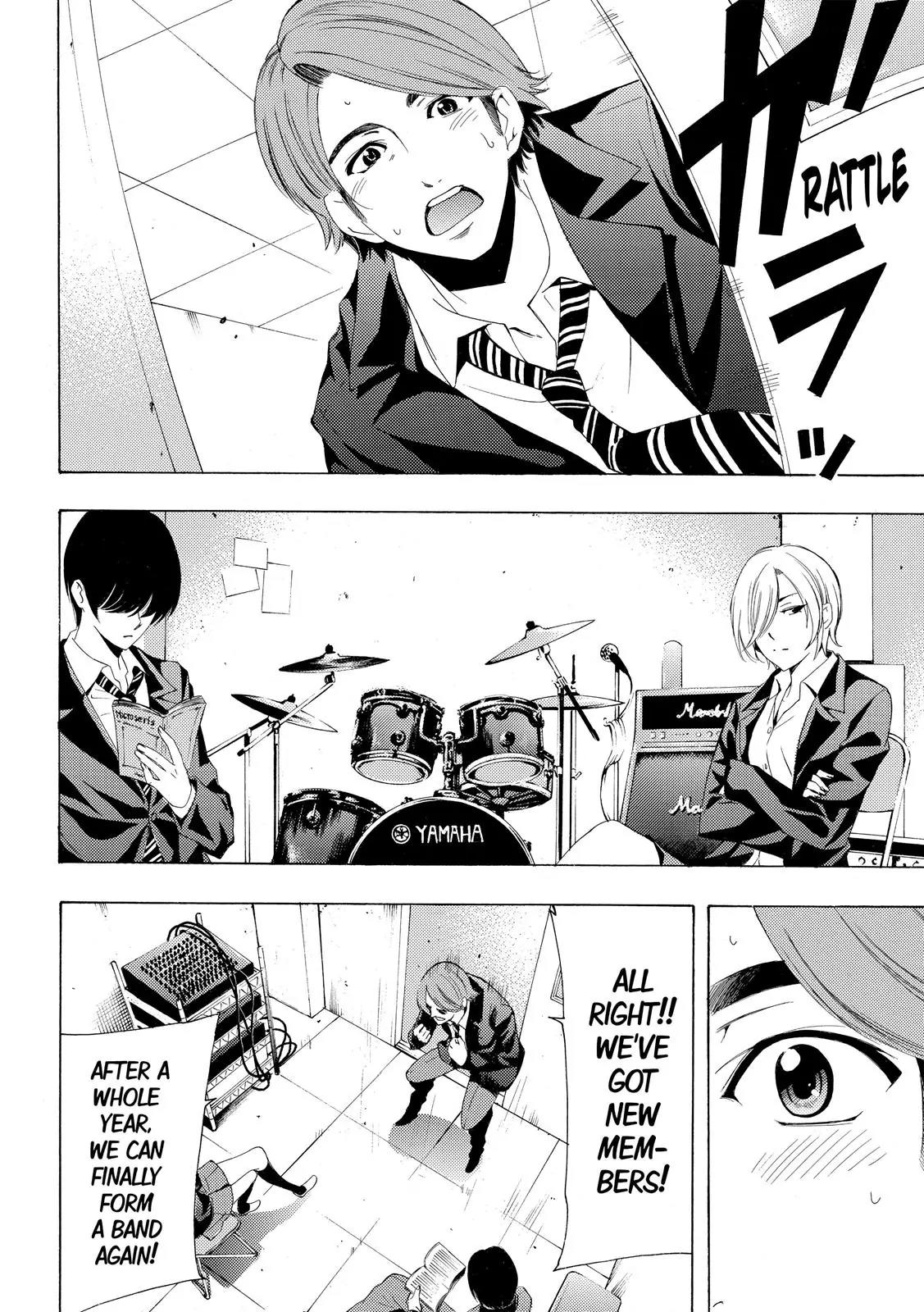 Fuuka Chapter 153 page 7 - Chapter 153: How It Came To Be!