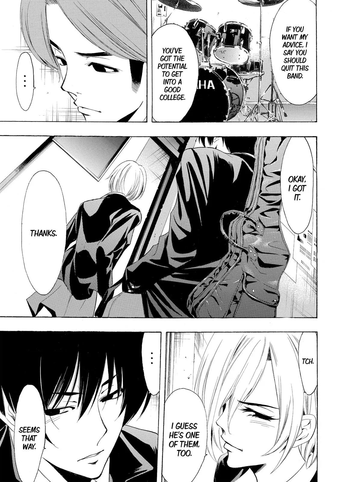 Fuuka Chapter 154 page 16 - Chapter 154: That's when it begins.