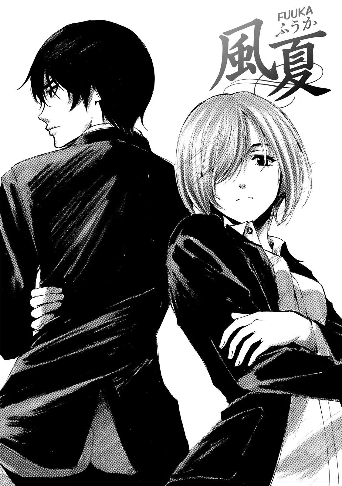 Fuuka Chapter 154 page 4 - Chapter 154: That's when it begins.