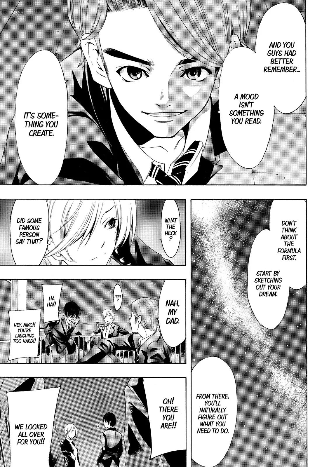 Fuuka Chapter 155 page 15 - Chapter 155: The concert that starts it all !