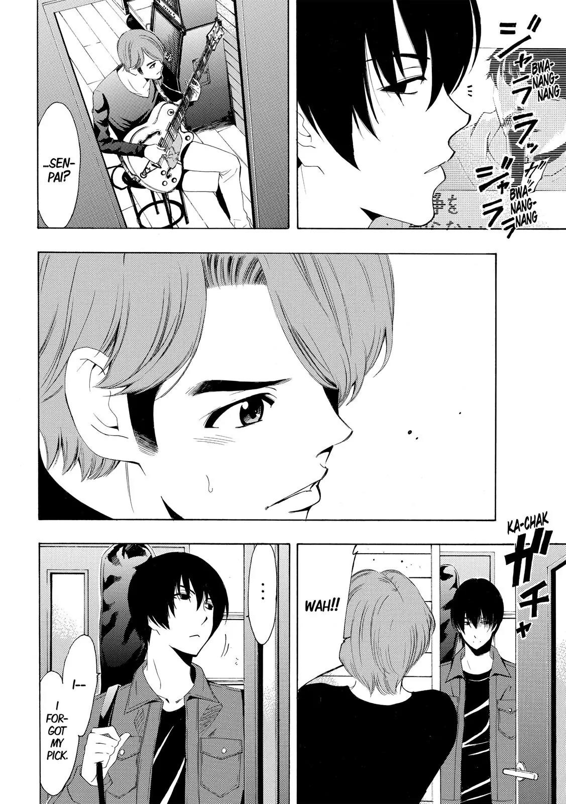 Fuuka Chapter 156 page 13 - Chapter 156: A Serious Attitude