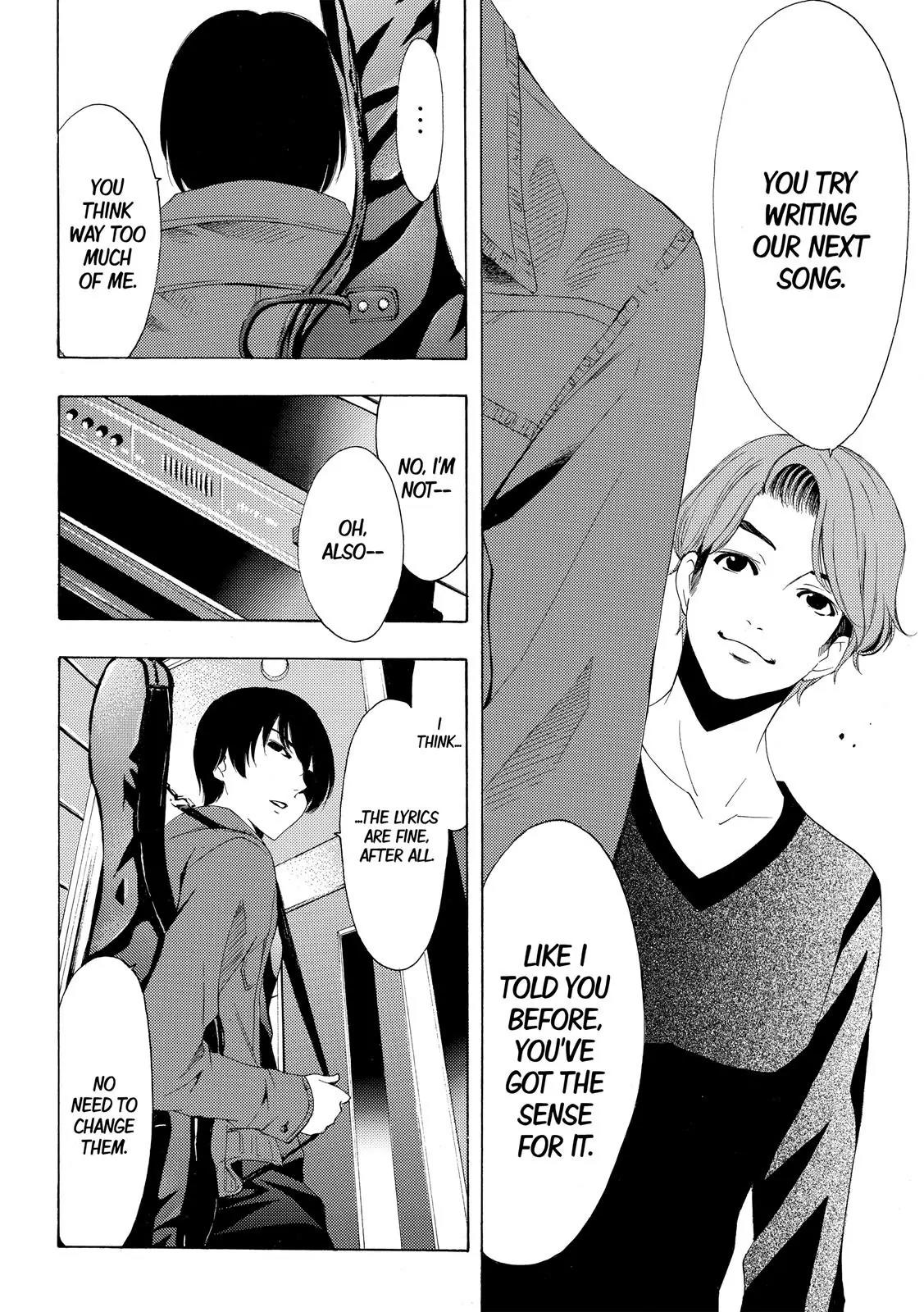 Fuuka Chapter 156 page 15 - Chapter 156: A Serious Attitude
