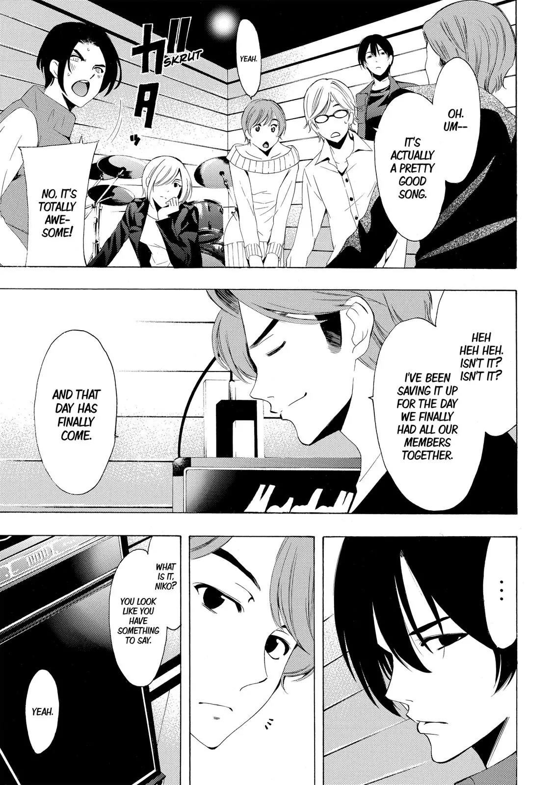 Fuuka Chapter 156 page 8 - Chapter 156: A Serious Attitude