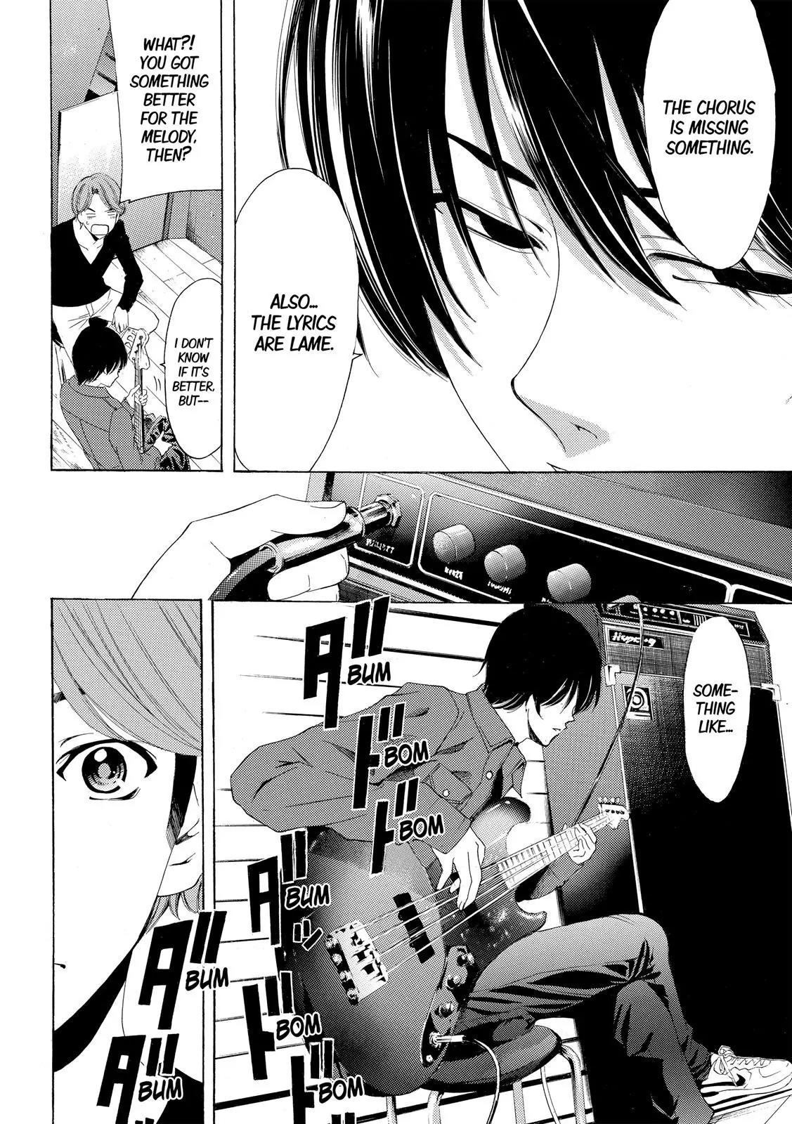 Fuuka Chapter 156 page 9 - Chapter 156: A Serious Attitude