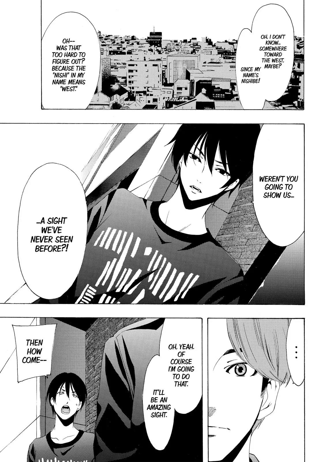 Fuuka Chapter 157 page 10 - Chapter 157: The Most Awesome There Is!