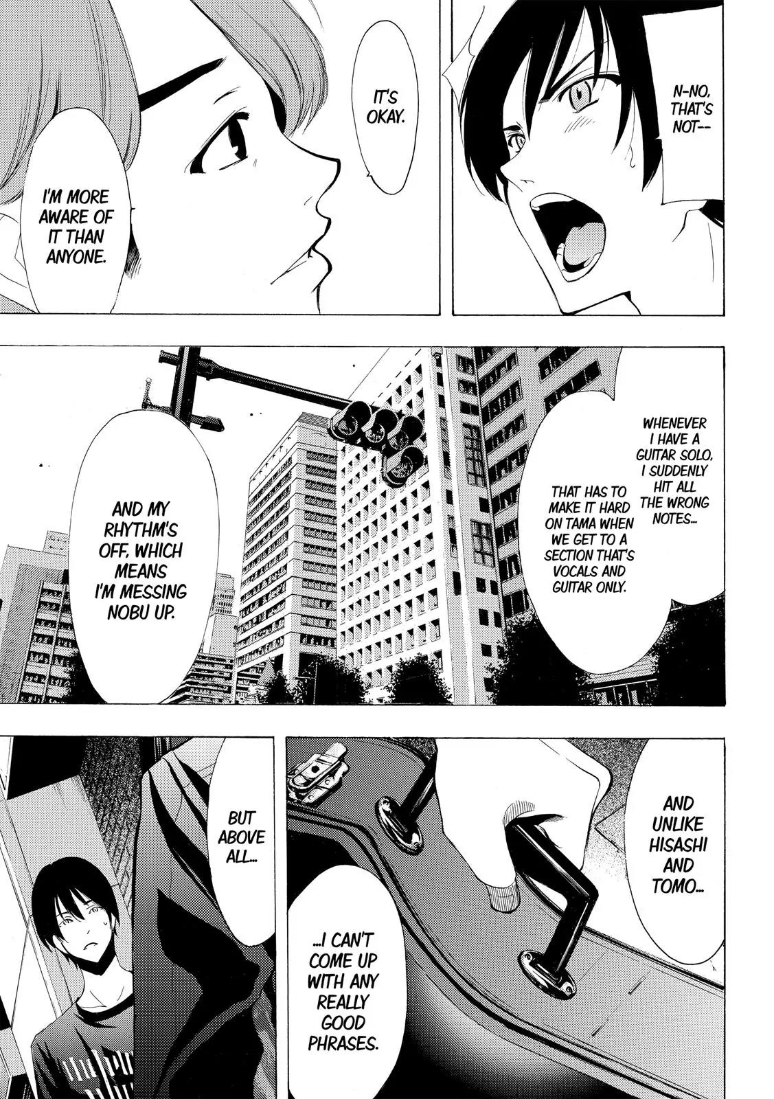 Fuuka Chapter 157 page 12 - Chapter 157: The Most Awesome There Is!