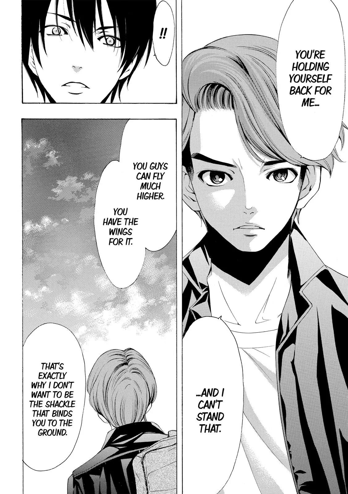 Fuuka Chapter 157 page 13 - Chapter 157: The Most Awesome There Is!