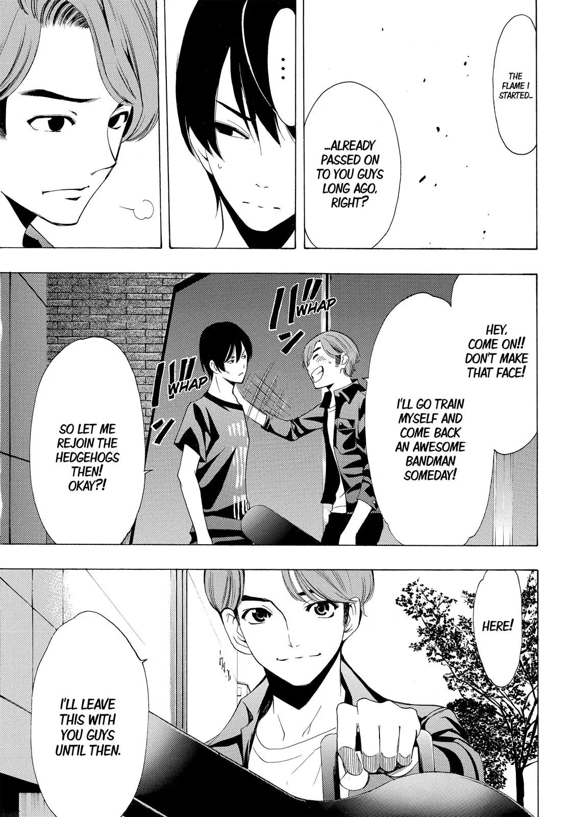 Fuuka Chapter 157 page 14 - Chapter 157: The Most Awesome There Is!