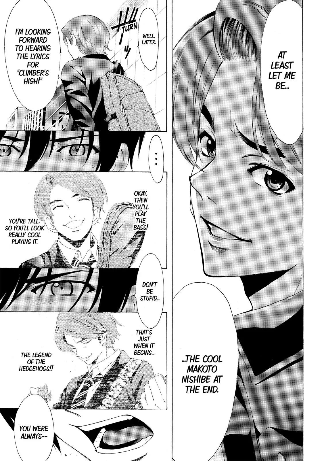Fuuka Chapter 157 page 16 - Chapter 157: The Most Awesome There Is!