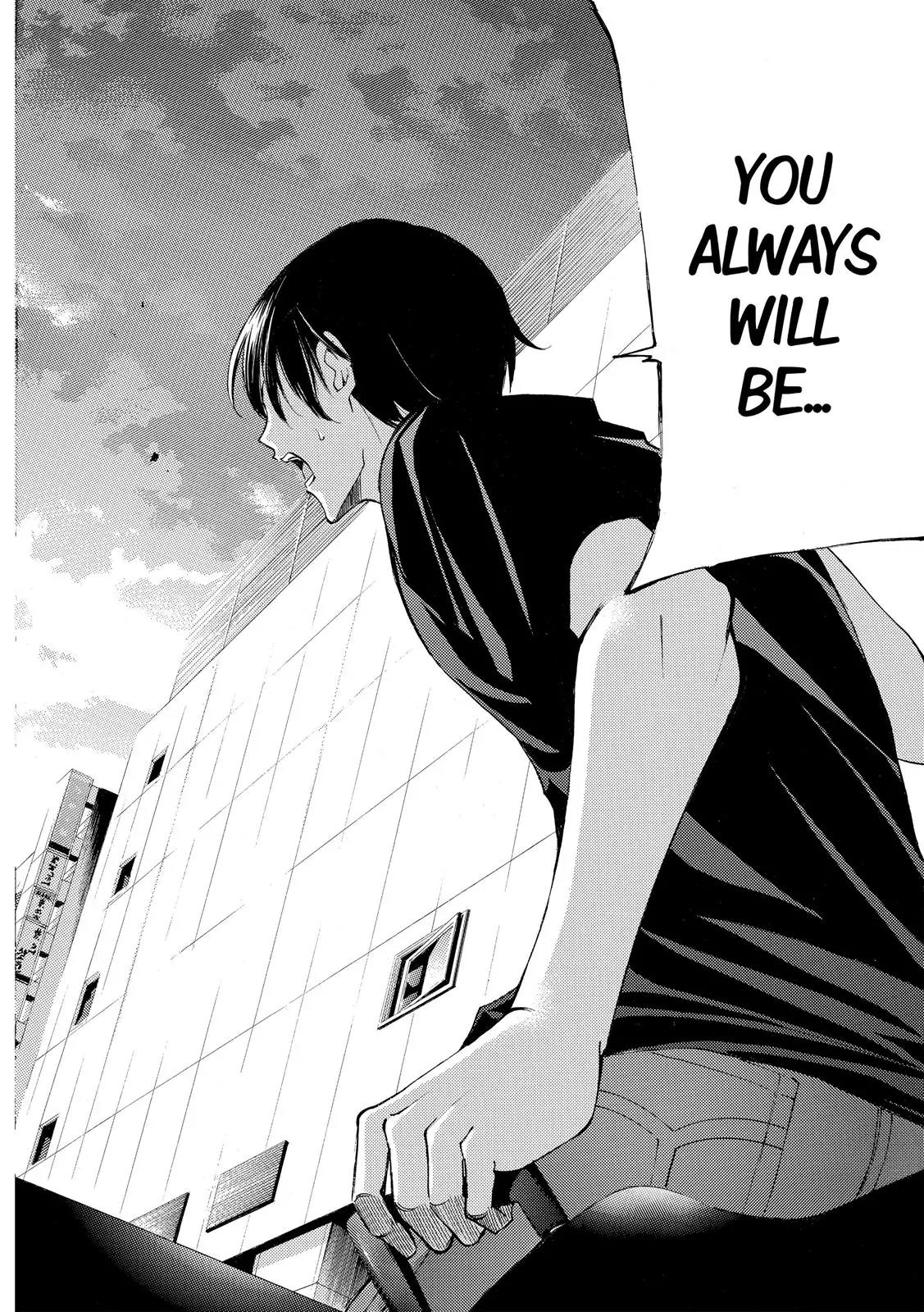 Fuuka Chapter 157 page 17 - Chapter 157: The Most Awesome There Is!