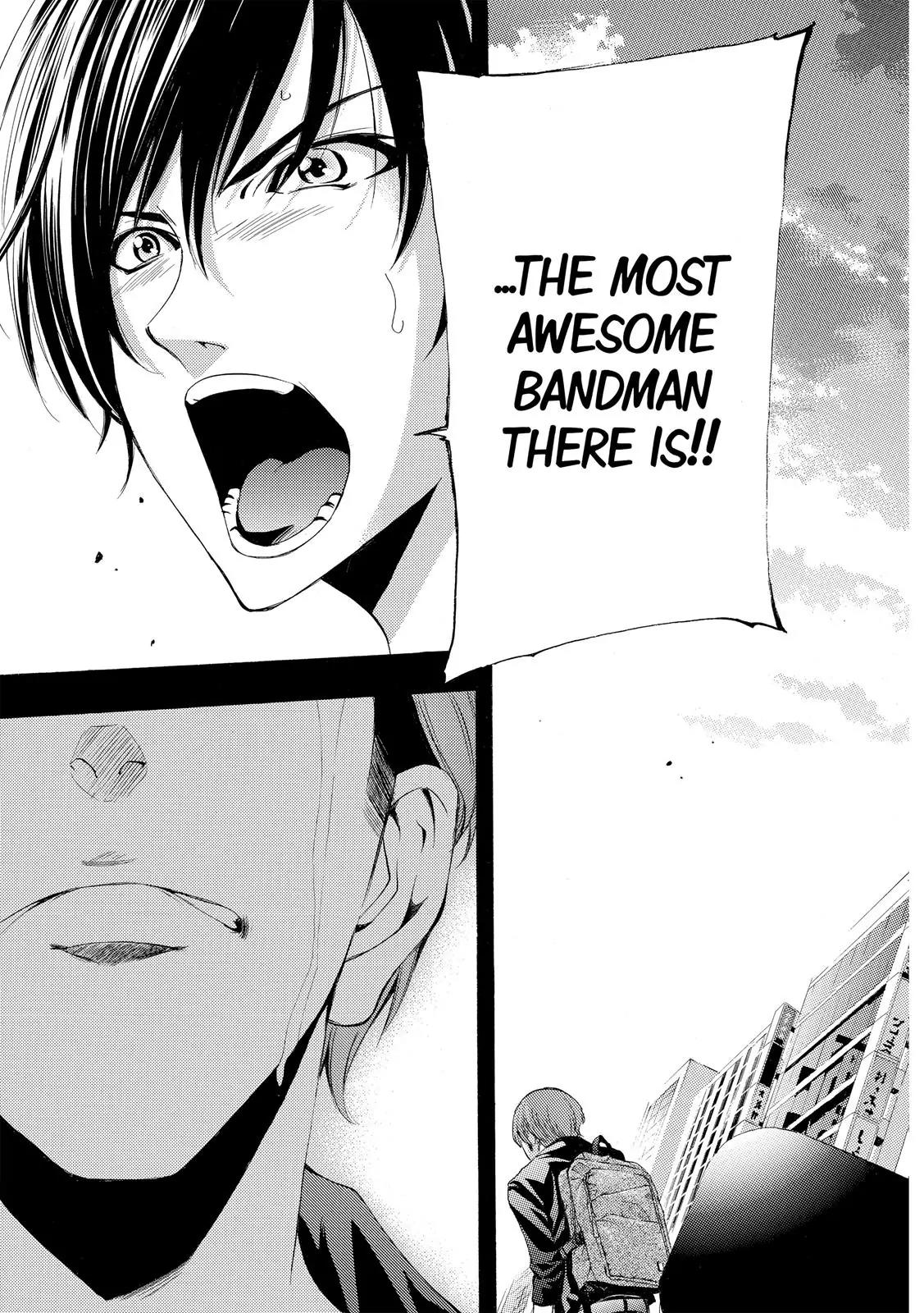 Fuuka Chapter 157 page 18 - Chapter 157: The Most Awesome There Is!