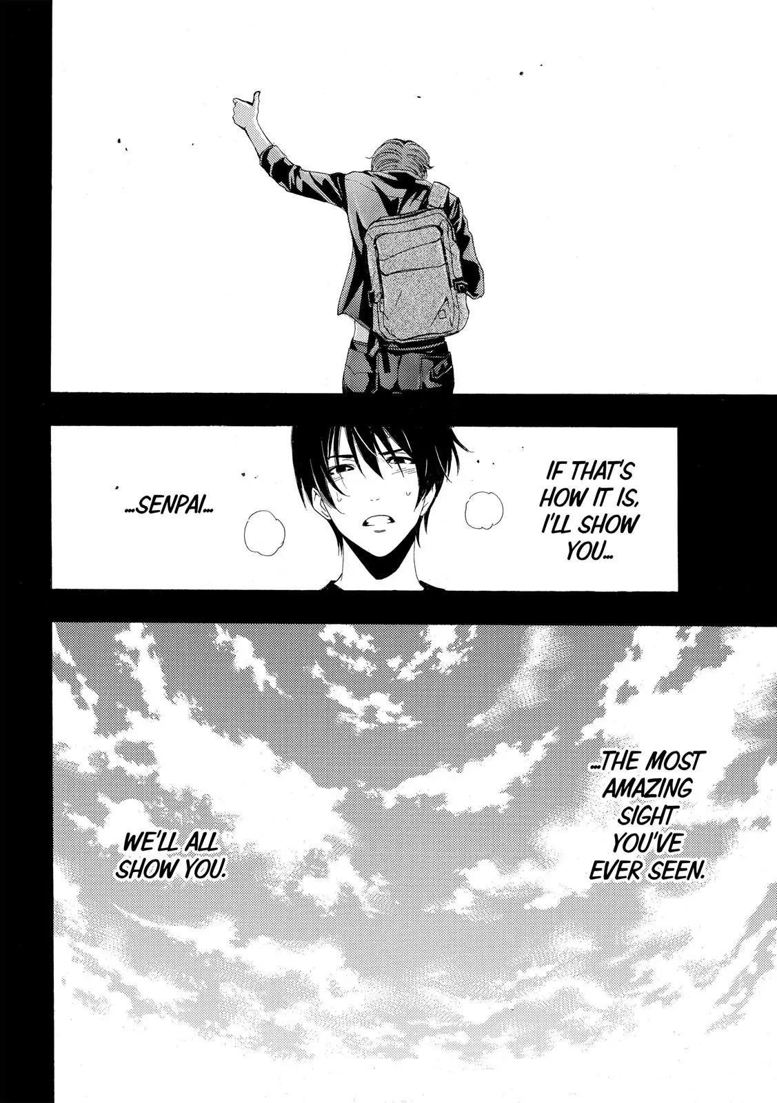 Fuuka Chapter 157 page 19 - Chapter 157: The Most Awesome There Is!