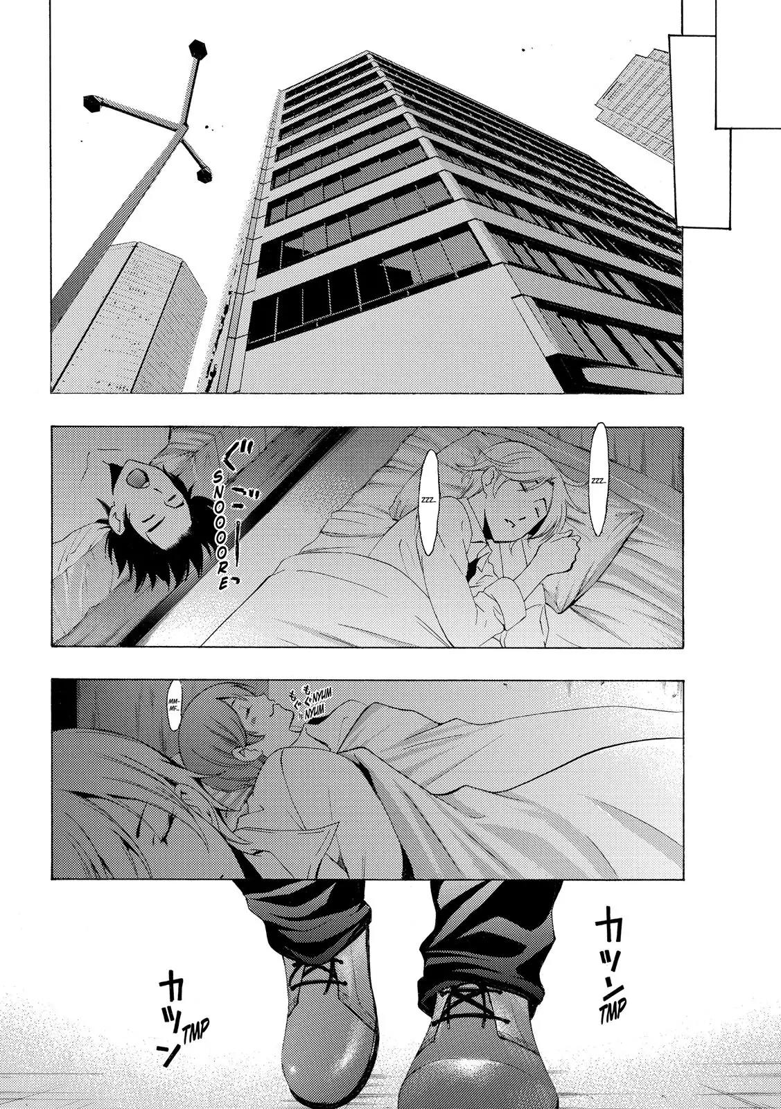 Fuuka Chapter 157 page 7 - Chapter 157: The Most Awesome There Is!