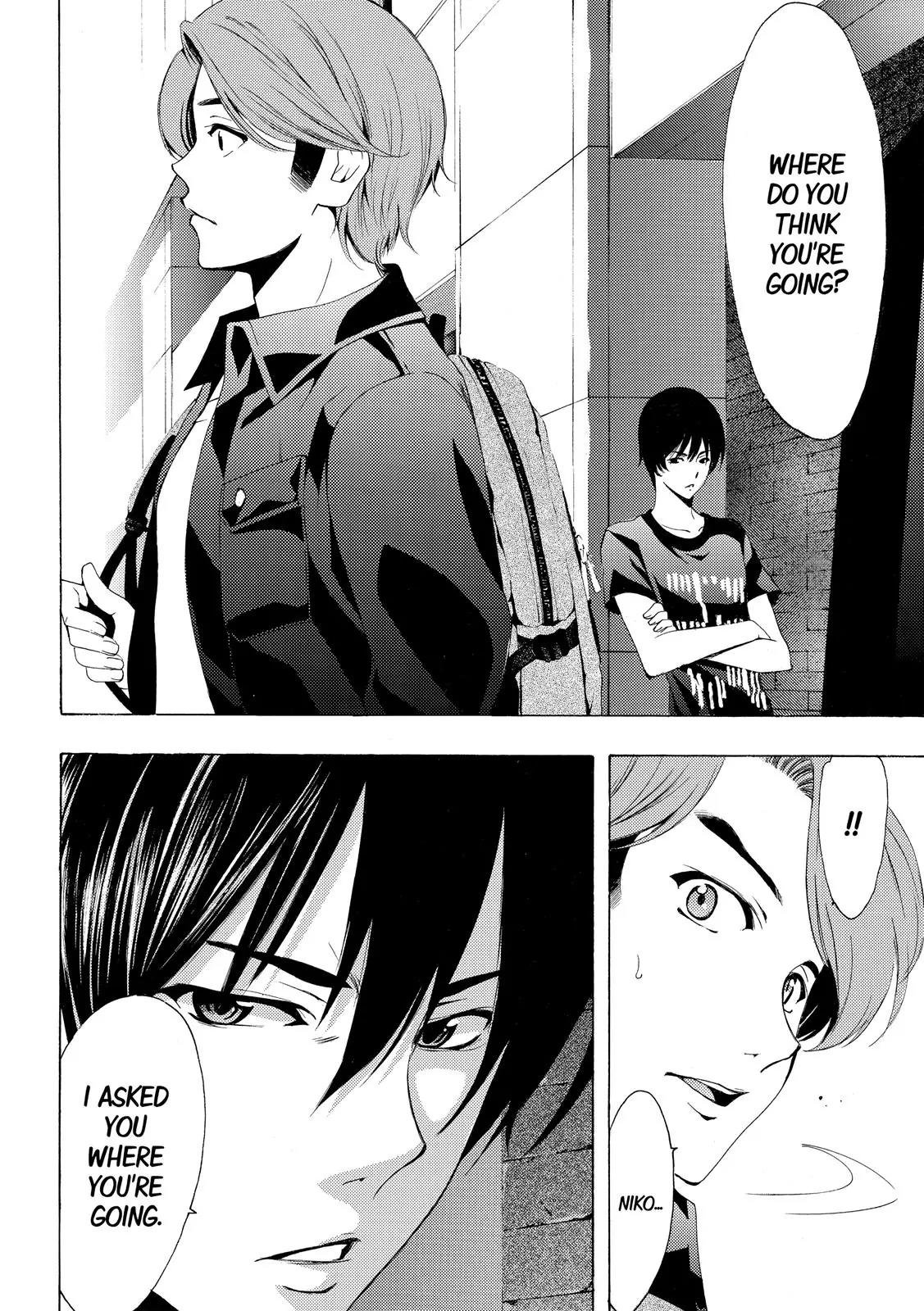 Fuuka Chapter 157 page 9 - Chapter 157: The Most Awesome There Is!
