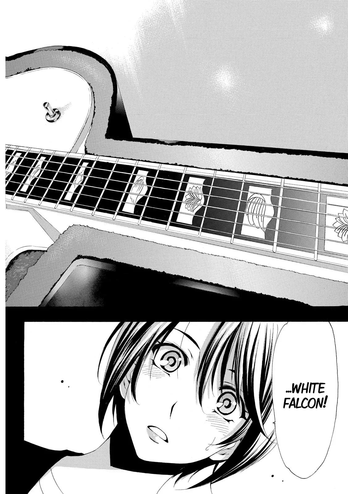 Fuuka Chapter 158 page 11 - Chapter 158: White Falcon.