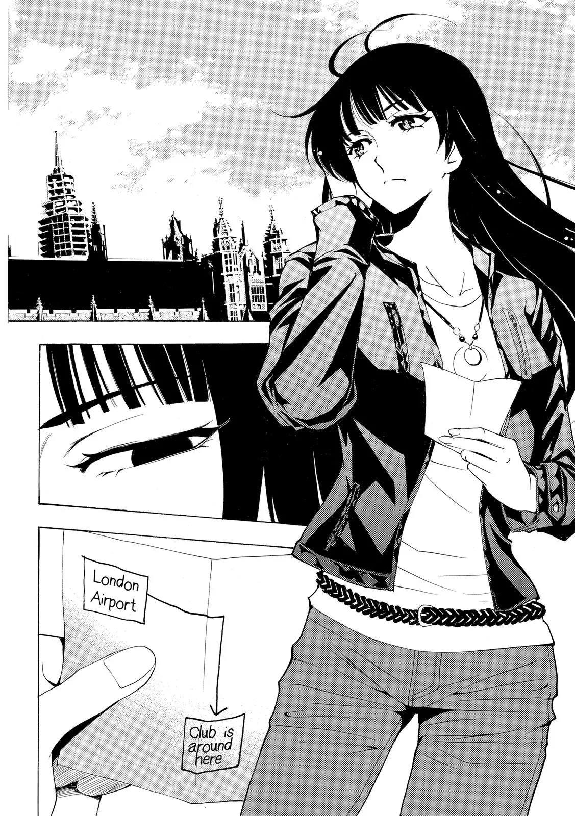 Fuuka Chapter 158 page 17 - Chapter 158: White Falcon.