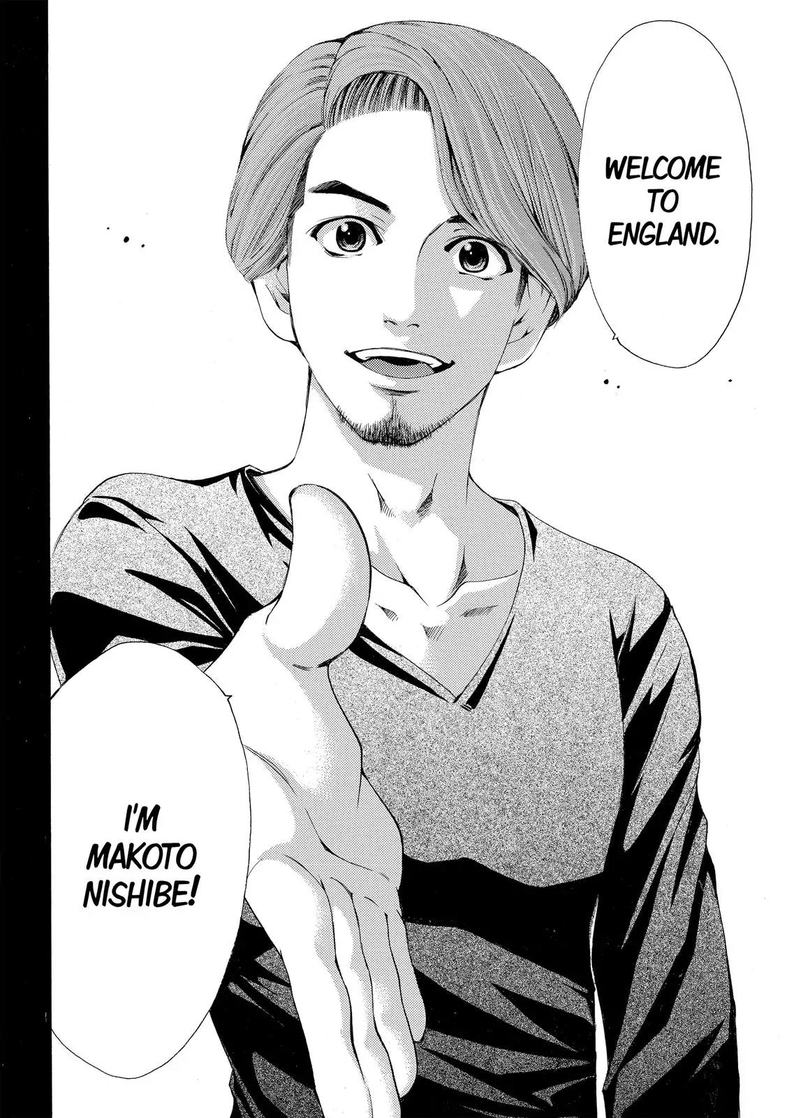 Fuuka Chapter 158 page 19 - Chapter 158: White Falcon.
