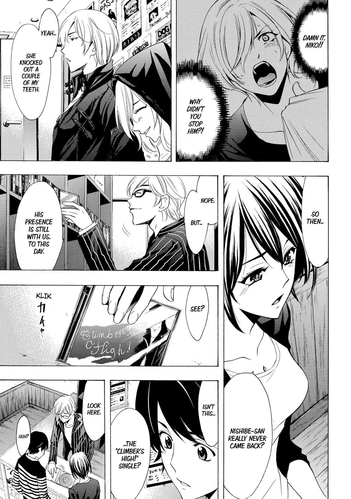 Fuuka Chapter 158 page 4 - Chapter 158: White Falcon.