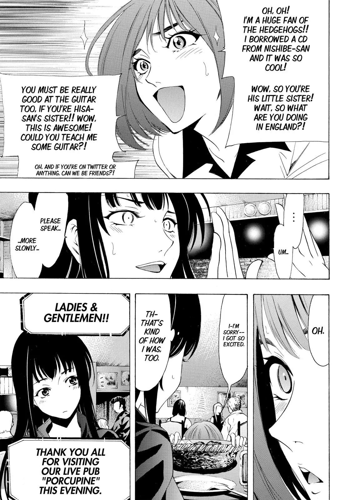 Fuuka Chapter 159 page 10 - Chapter 159: Local Music