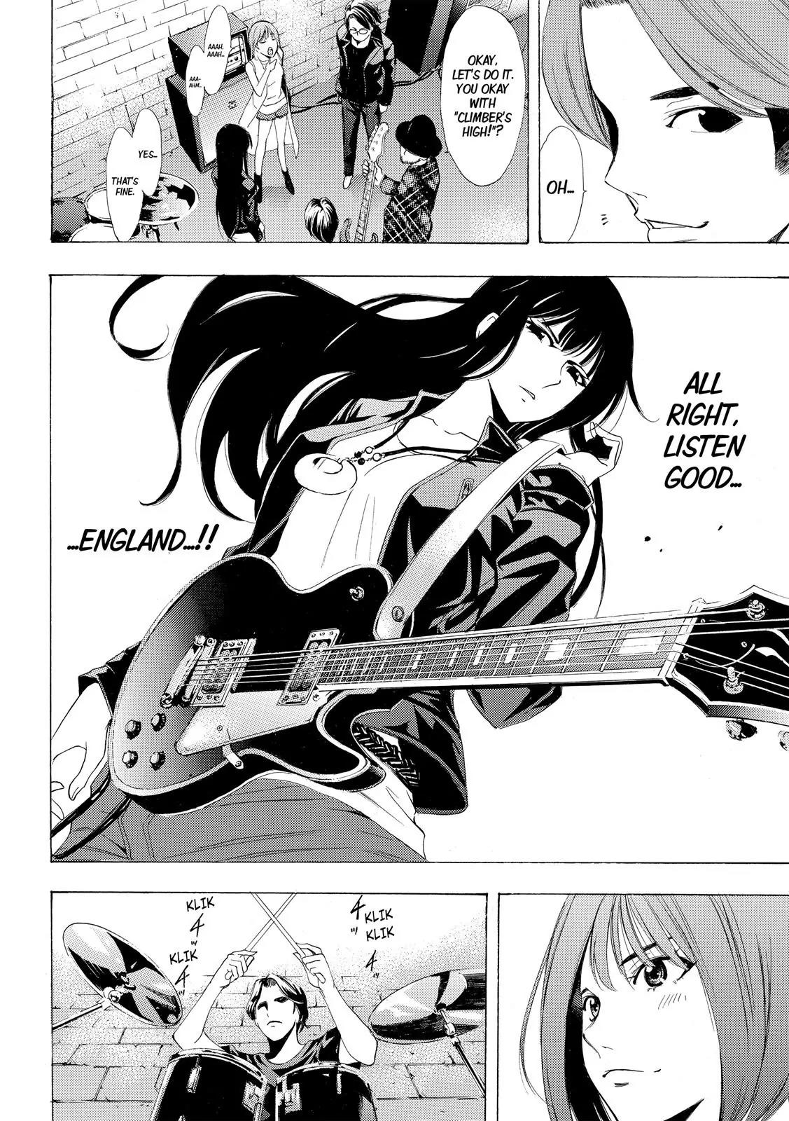 Fuuka Chapter 159 page 13 - Chapter 159: Local Music
