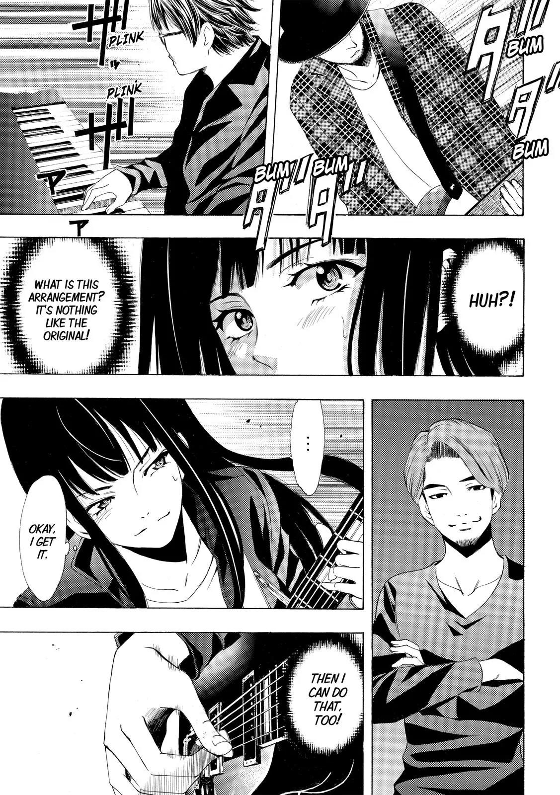 Fuuka Chapter 159 page 14 - Chapter 159: Local Music