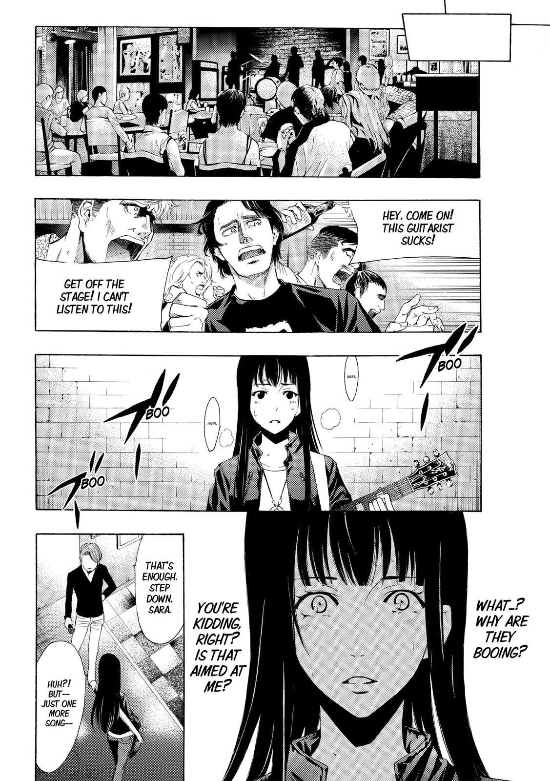 Fuuka Chapter 159 page 15 - Chapter 159: Local Music