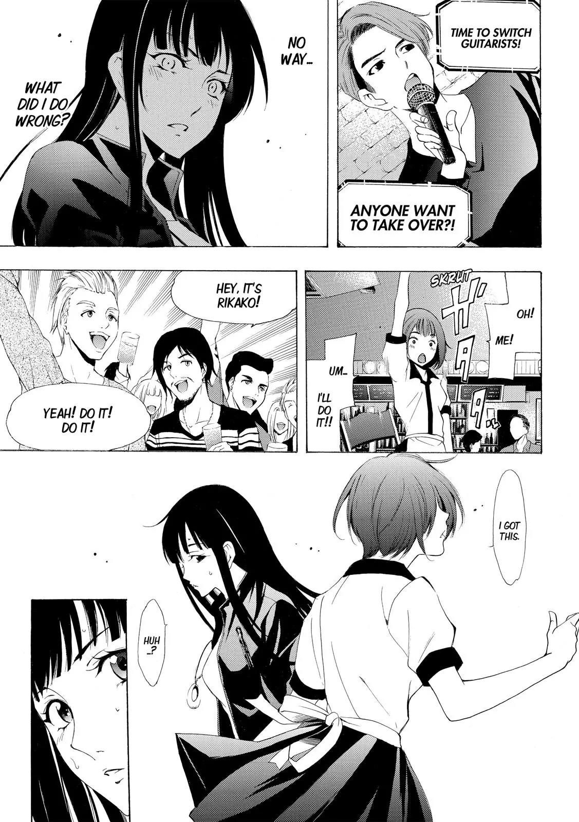 Fuuka Chapter 159 page 16 - Chapter 159: Local Music