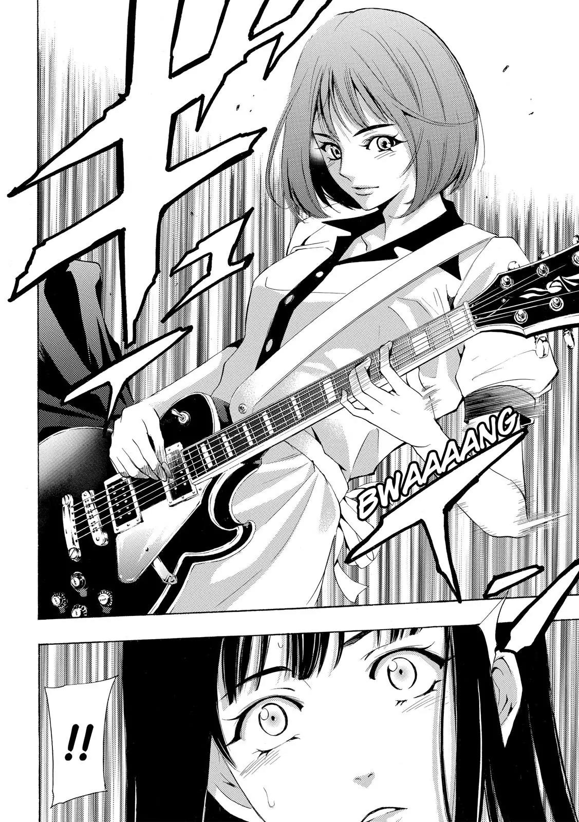 Fuuka Chapter 159 page 17 - Chapter 159: Local Music