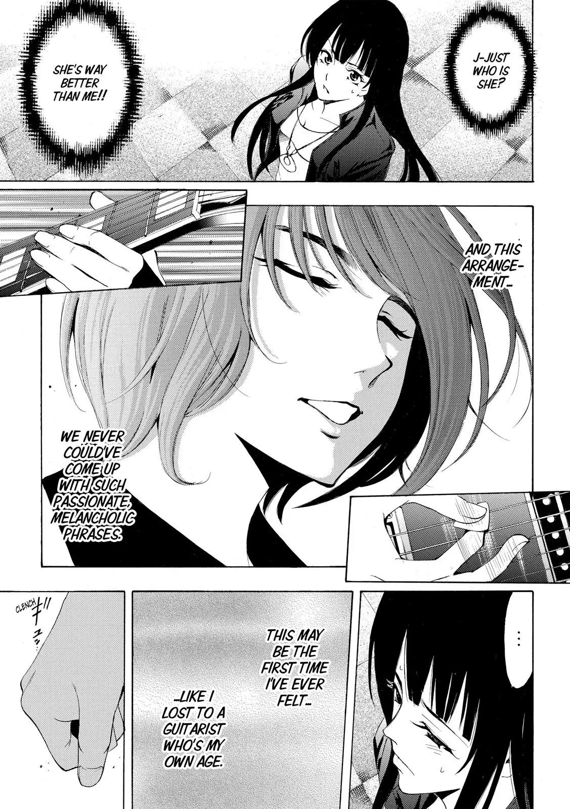 Fuuka Chapter 159 page 18 - Chapter 159: Local Music
