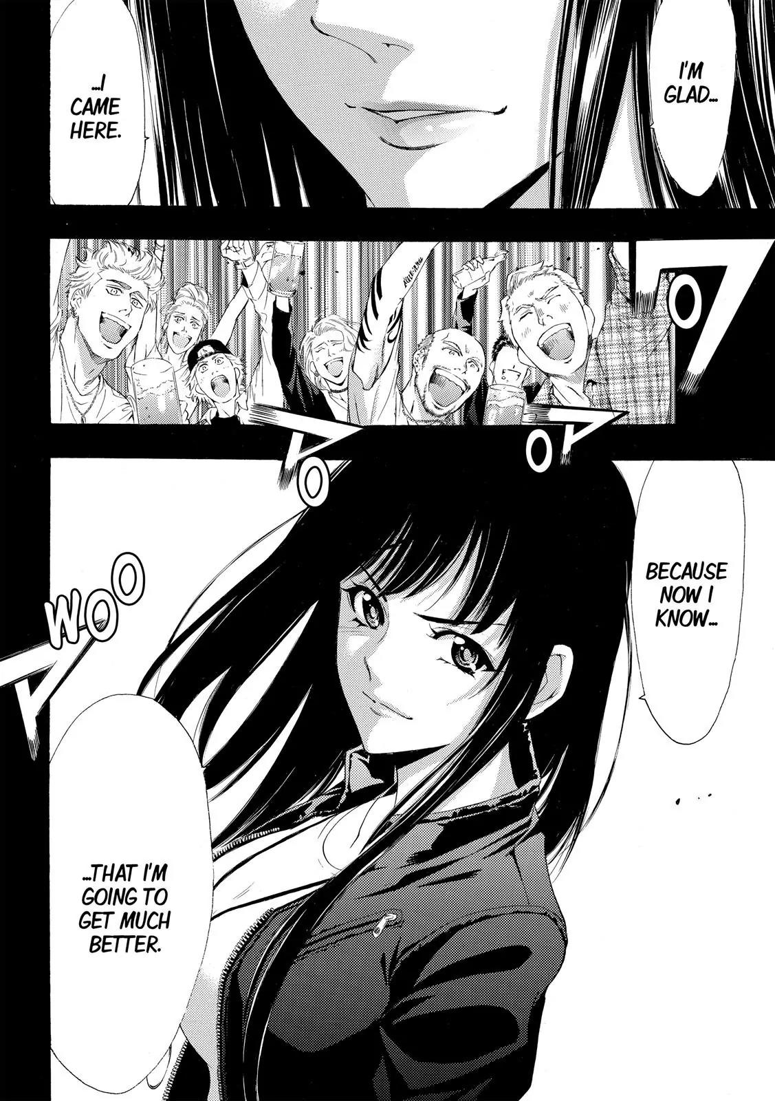 Fuuka Chapter 159 page 19 - Chapter 159: Local Music