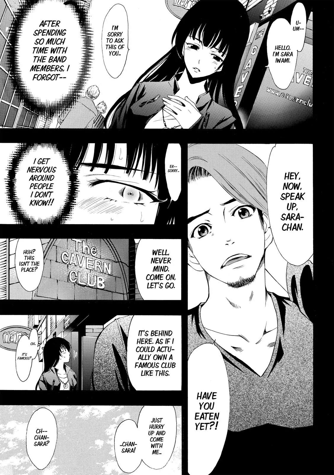 Fuuka Chapter 159 page 2 - Chapter 159: Local Music