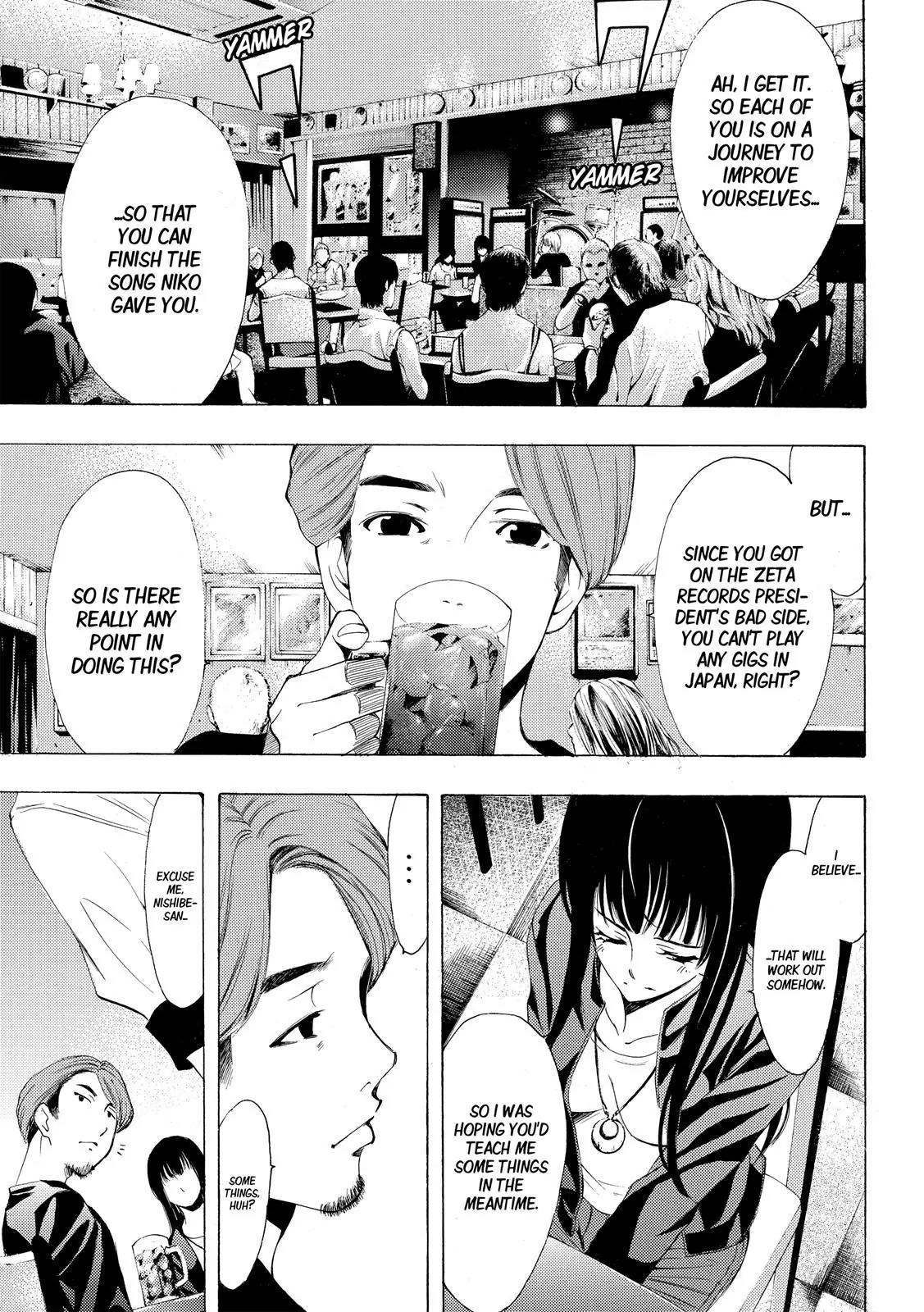 Fuuka Chapter 159 page 4 - Chapter 159: Local Music