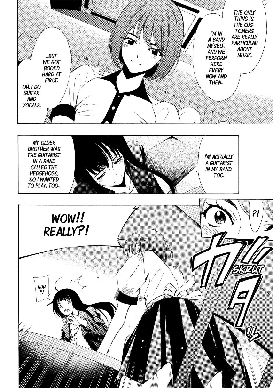 Fuuka Chapter 159 page 9 - Chapter 159: Local Music