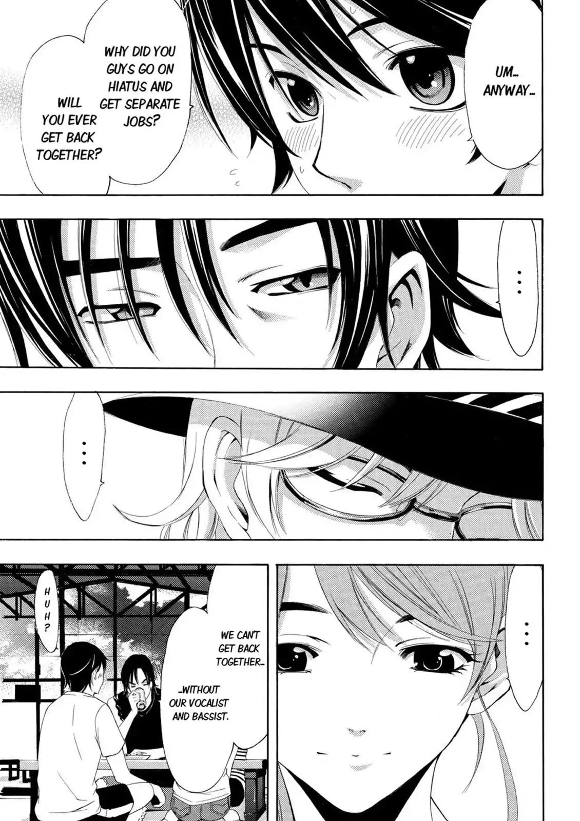 Fuuka Chapter 16 page 11 - Chapter 16: The Five!