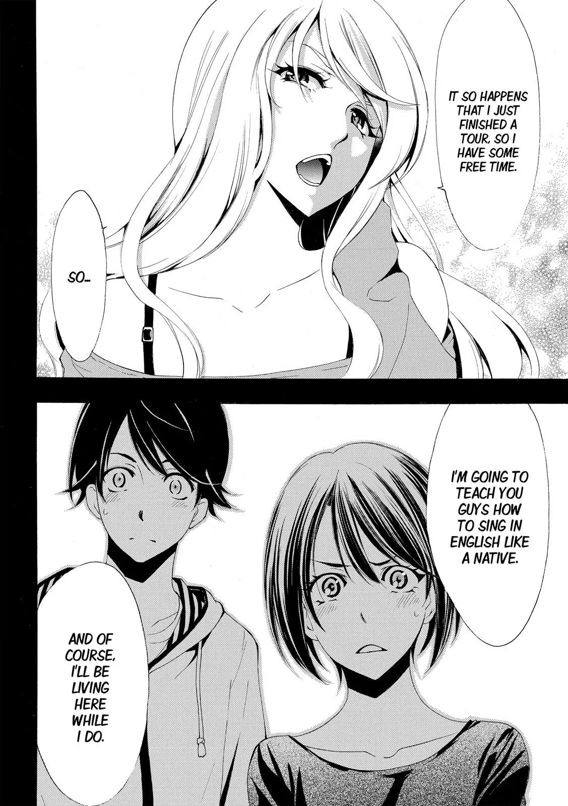 Fuuka Chapter 160 page 19 - Chapter 160: Native!