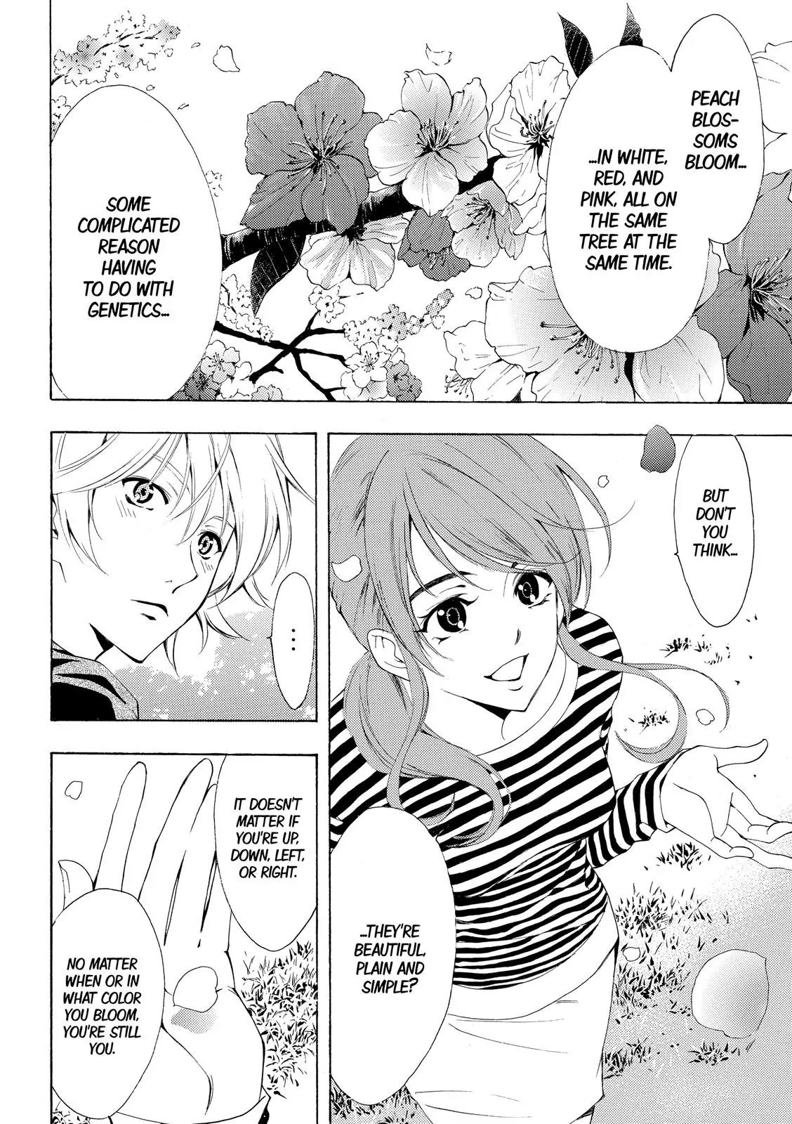 Fuuka Chapter 163 page 13 - Chapter 163: Beneath The Cherry Blossom Trees