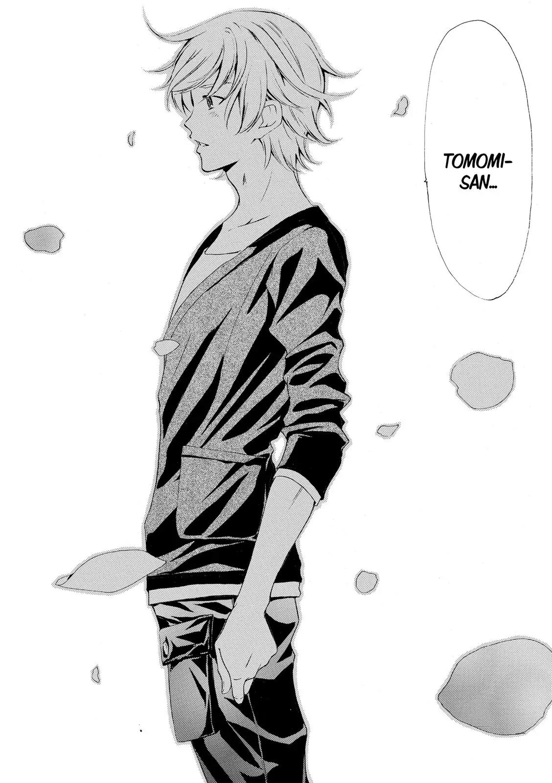 Fuuka Chapter 163 page 15 - Chapter 163: Beneath The Cherry Blossom Trees