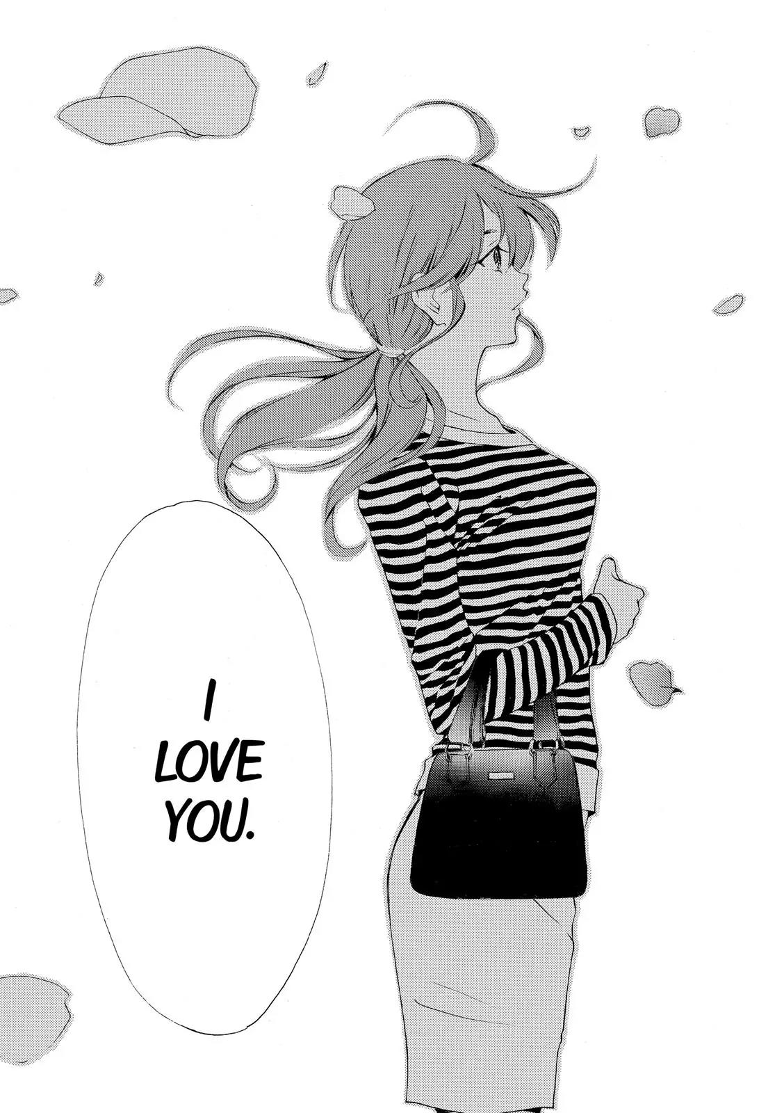 Fuuka Chapter 163 page 16 - Chapter 163: Beneath The Cherry Blossom Trees