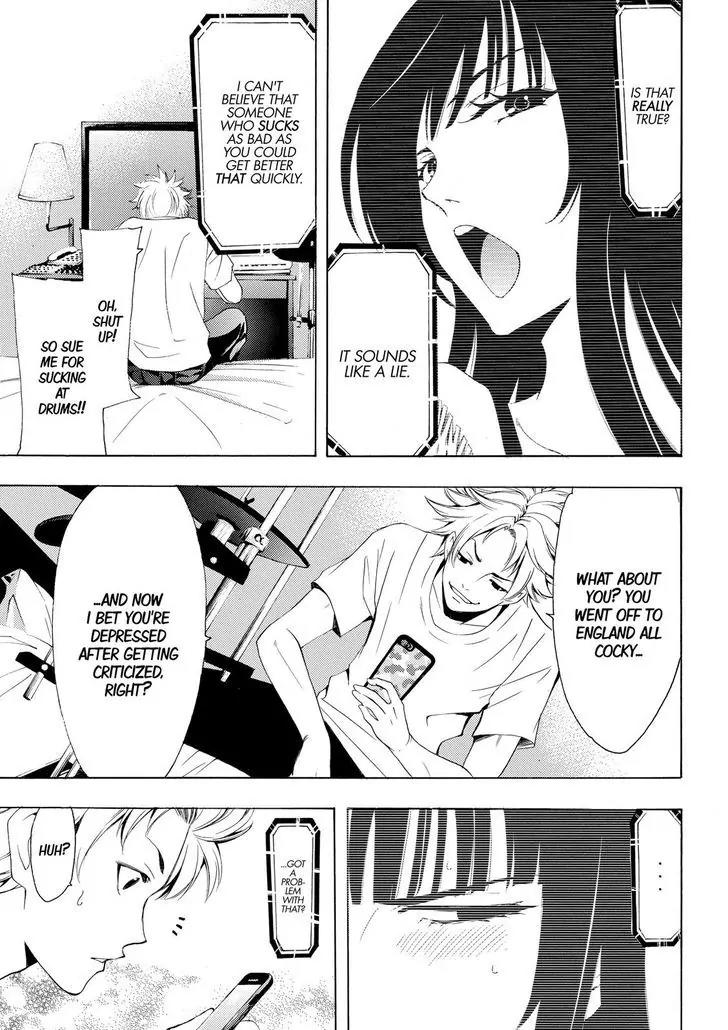 Fuuka Chapter 164 page 12 - Chapter 164: Repetition!
