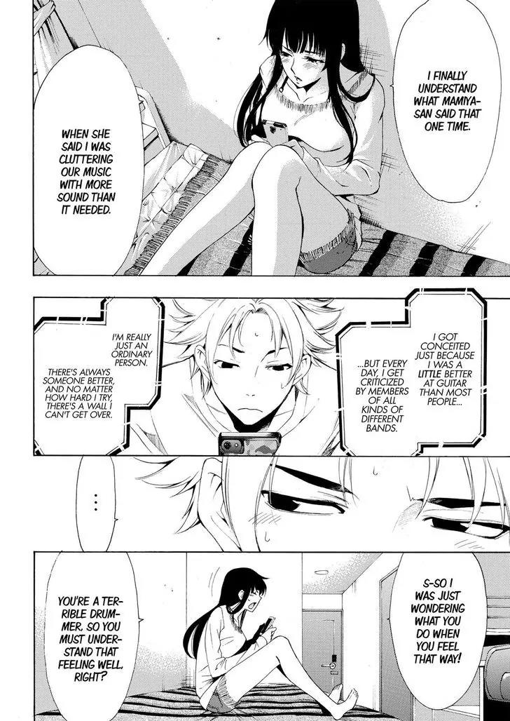 Fuuka Chapter 164 page 13 - Chapter 164: Repetition!