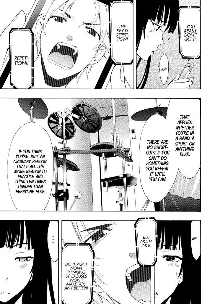 Fuuka Chapter 164 page 14 - Chapter 164: Repetition!