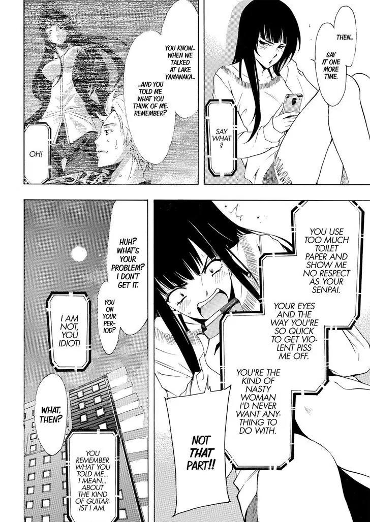 Fuuka Chapter 164 page 15 - Chapter 164: Repetition!