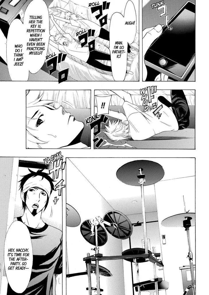 Fuuka Chapter 164 page 18 - Chapter 164: Repetition!