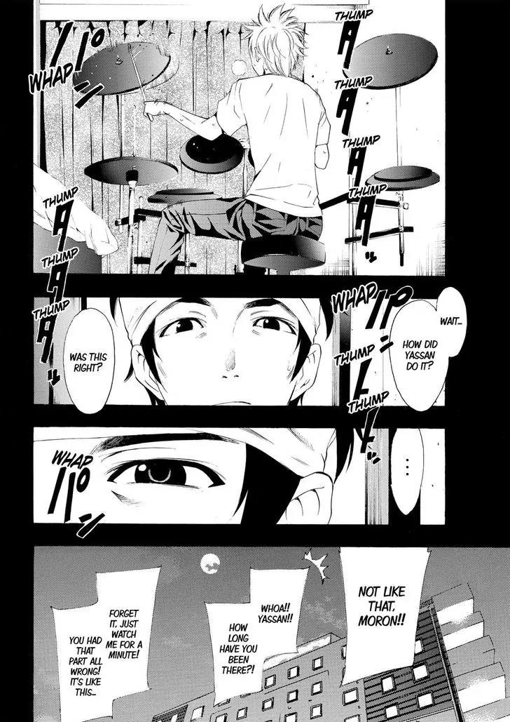Fuuka Chapter 164 page 19 - Chapter 164: Repetition!