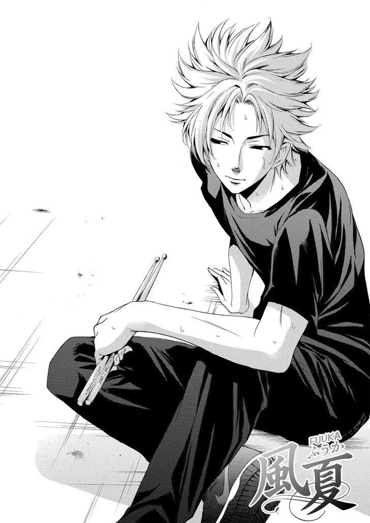Fuuka Chapter 164 page 4 - Chapter 164: Repetition!