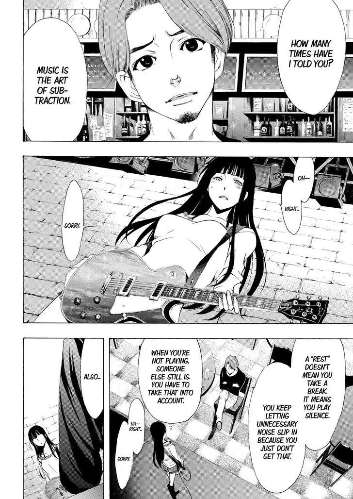 Fuuka Chapter 164 page 5 - Chapter 164: Repetition!