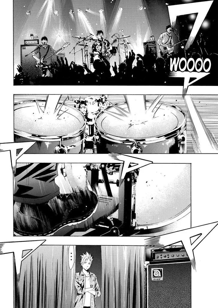 Fuuka Chapter 164 page 7 - Chapter 164: Repetition!