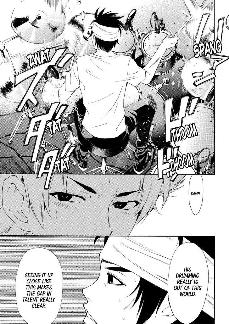 Fuuka Chapter 164 page 8 - Chapter 164: Repetition!