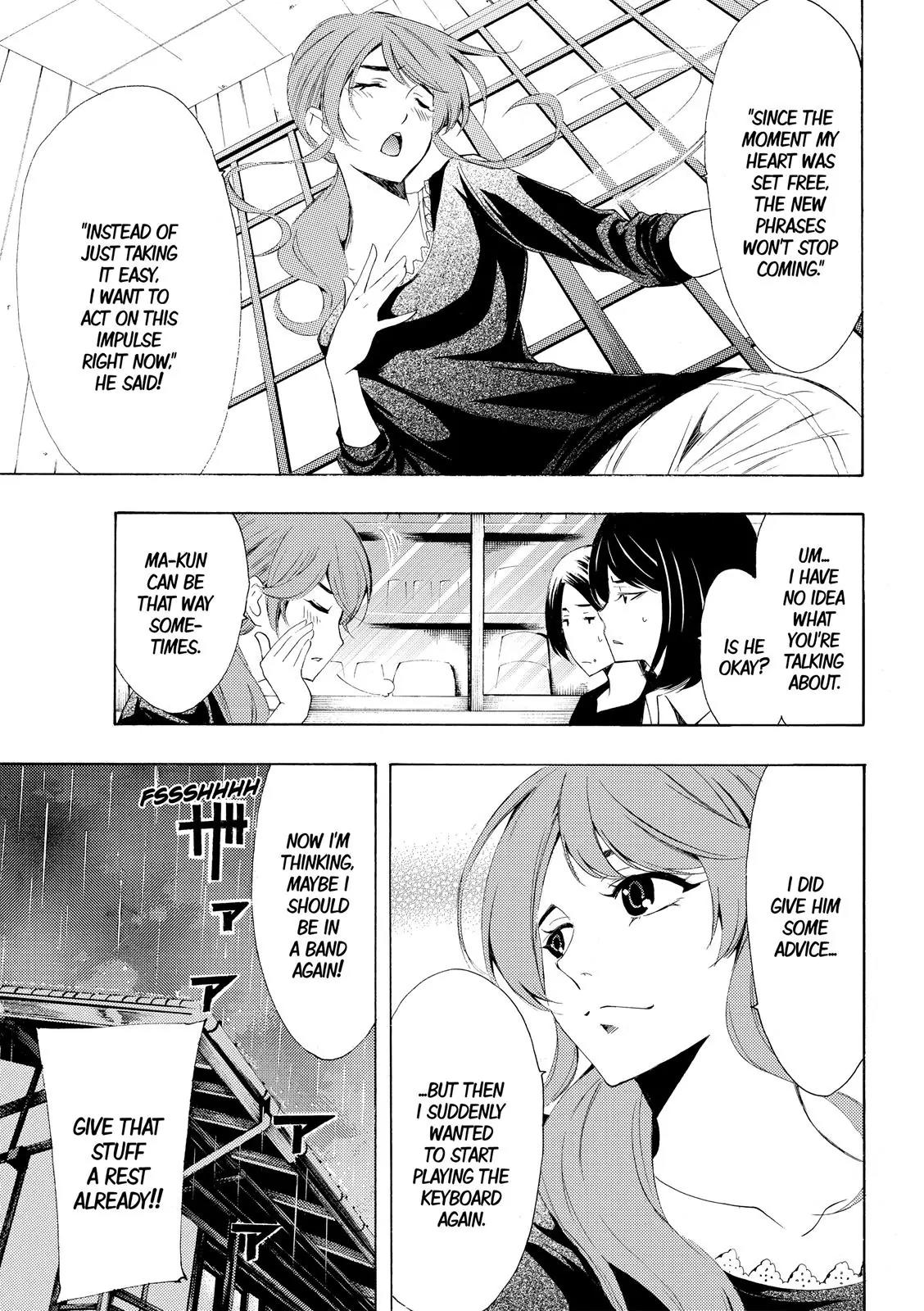 Fuuka Chapter 165 page 10 - Chapter 165: After A Month